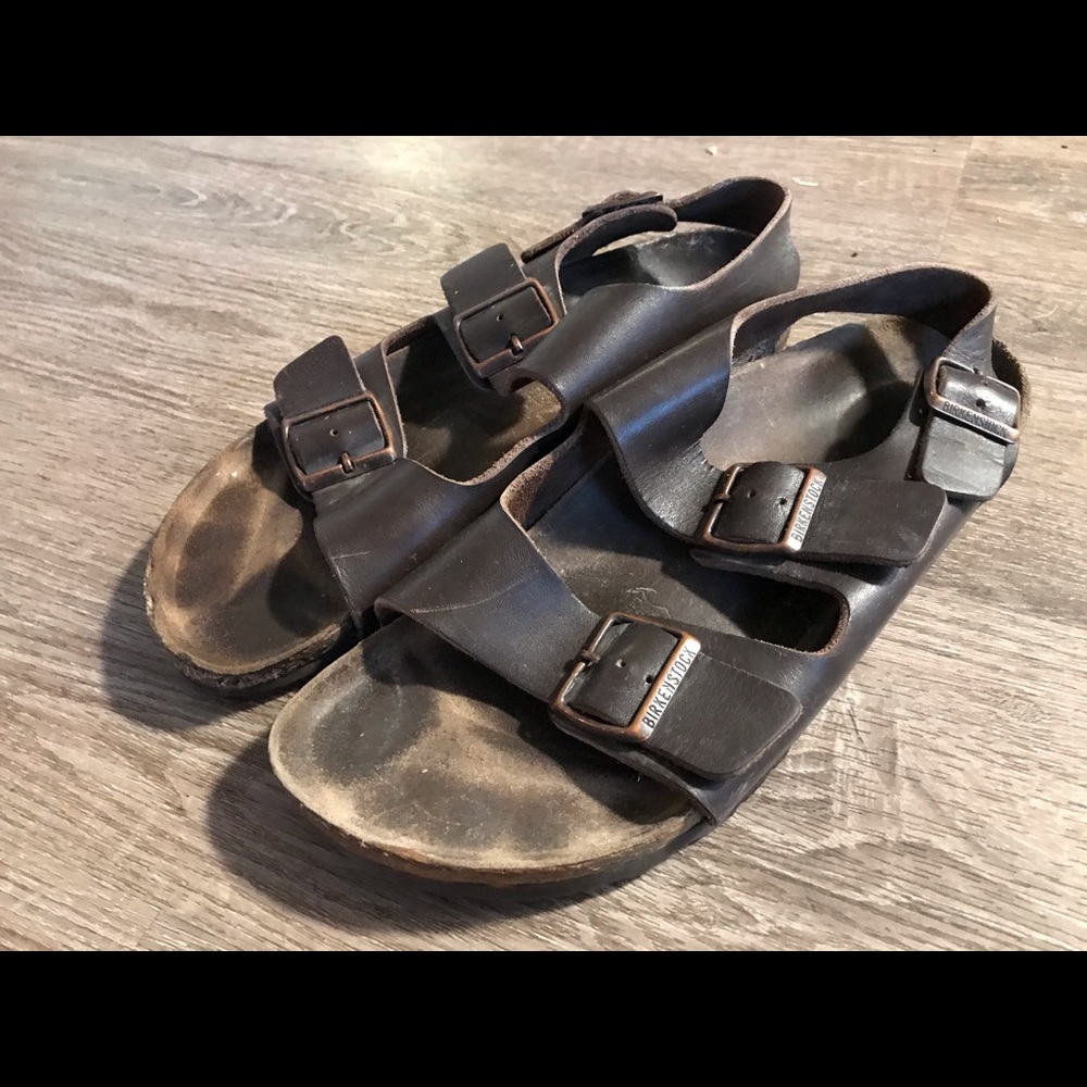 Birkenstocks